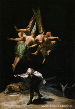 Heksen in de lucht Heksen in de lucht