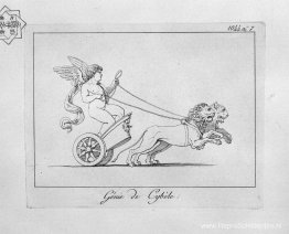 Genie van Cybele Genie van Cybele