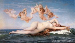Geboorte van Venus Geboorte van Venus