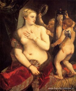 Venus voor de spiegel Venus voor de spiegel