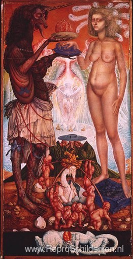 HET HUWELIJK VAN DE EENHOORN HET HUWELIJK VAN DE EENHOORN