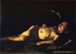 Slapende Cupido Slapende Cupido