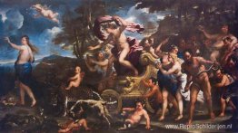 Bacchus en Ariadne Bacchus en Ariadne