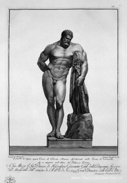 Farnese Hercules Farnese Hercules