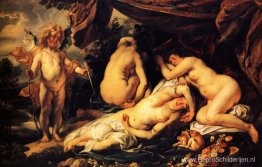 Liefde voor Cupido en Psyche Liefde voor Cupido en Psyche