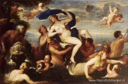 De triomf van Galatea De triomf van Galatea