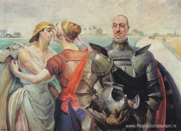 Hercules op het kruispunt Hercules op het kruispunt