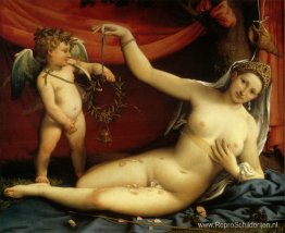 Venus en Cupido Venus en Cupido