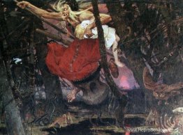 Baba Yaga Baba Yaga