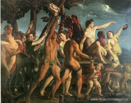 Triomf van Bacchus Triomf van Bacchus