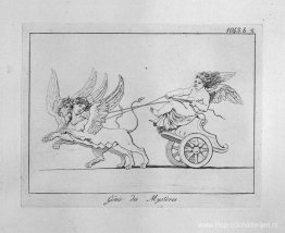 Genie van mysteries Genie van mysteries