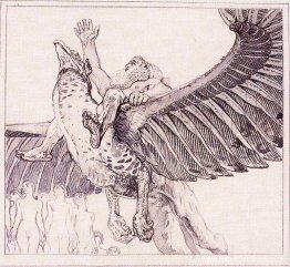 Prometheus in ketenen Prometheus in ketenen