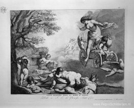 Venus verlaten door de dood van Adonis Venus verlaten door de dood van Adonis