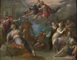 De verbazing van de goden De verbazing van de goden