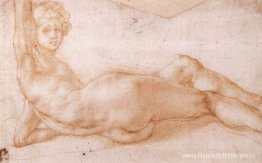Hermafrodiet figuur Hermafrodiet figuur