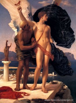 Ikarus en Daedalus Ikarus en Daedalus