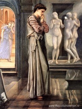 Het hart verlangt, Pygmalion Het hart verlangt, Pygmalion