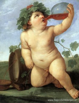 Bacchus drinken Bacchus drinken