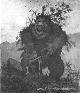 Bostrol - Skogtrold Bostrol - Skogtrold