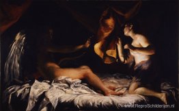 Cupido en Psyche Cupido en Psyche