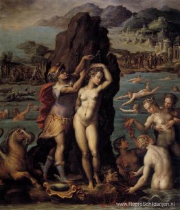 Perseus en Andromeda Perseus en Andromeda