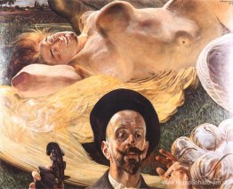 Harpij in een droom Harpij in een droom