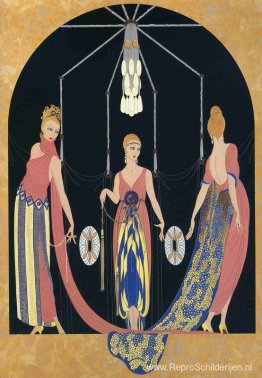 Drie gratiën Drie gratiën