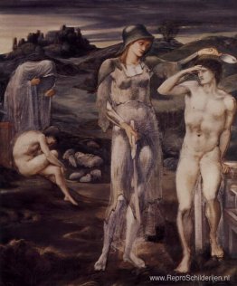 De roeping van Perseus De roeping van Perseus