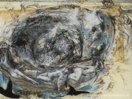 Schaduwen van de lagunes en naiaden Schaduwen van de lagunes en naiaden