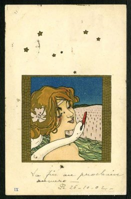 Leda en de zwaan Leda en de zwaan