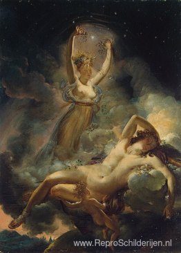 Aurora en Cephalus 2 Aurora en Cephalus 2