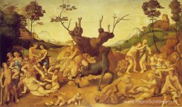De tegenslagen van Silenus De tegenslagen van Silenus