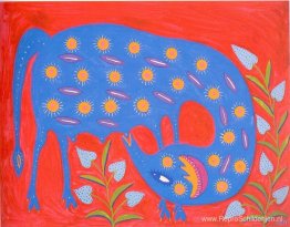 Lange nek en jeuk Lange nek en jeuk