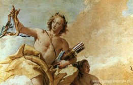 Apollo en Diana Apollo en Diana