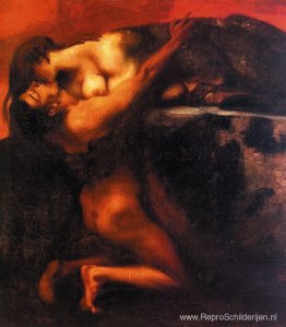 De kus van de sfinx De kus van de sfinx