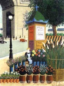 De kleine fleuriste De kleine fleuriste