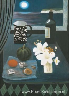 Ierse lelies (lelies in het maanlicht) Ierse lelies (lelies in het maanlicht)