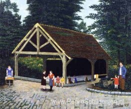 Het wasvrouwenopvangcentrum Het wasvrouwenopvangcentrum