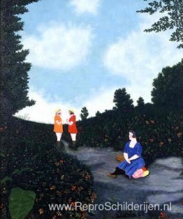 De heuvel op De heuvel op