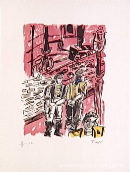 Straat Dantzig Straat Dantzig