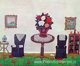 Victoriaans interieur Victoriaans interieur