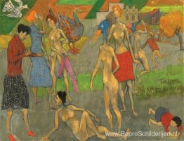 Vrouwen en vogels Vrouwen en vogels