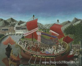Cleopatra's schip Cleopatra's schip