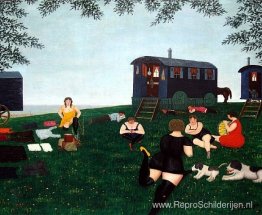 Le Repos des Gens du Cirque Le Repos des Gens du Cirque