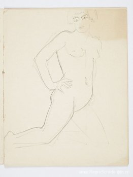 Schetsboek Schetsboek
