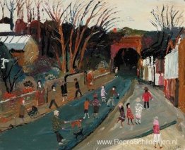 Een wandeling in Brighton Een wandeling in Brighton