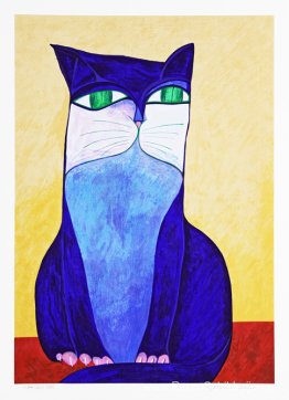 Blauwe Kat Blauwe Kat