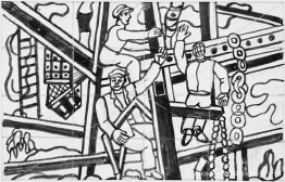 Studie voor bouwers Studie voor bouwers