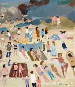 Porthmeor-strand, St. Ives Porthmeor-strand, St. Ives