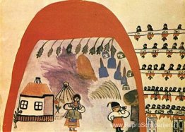 Spektakel "Kozak voorbij de Donau" Spektakel "Kozak voorbij de Donau"